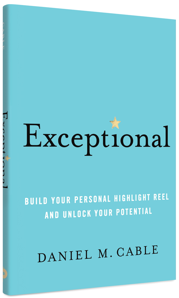 Exceptional by Dan Cable